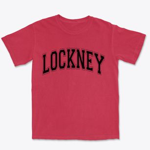 Lockney Texas Varsity Premium Heavyweight T-shirt