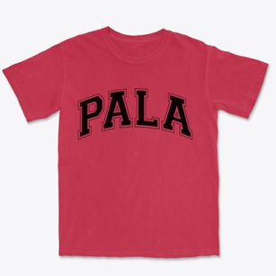 Pala California Varsity Premium Heavyweight T-shirt