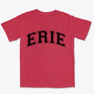 Erie Colorado Varsity Premium Heavyweight T-shirt
