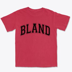 Bland Missouri Varsity Premium Heavyweight T-shirt