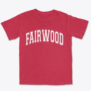 Fairwood Maryland Varsity Premium Heavyweight T-shirt