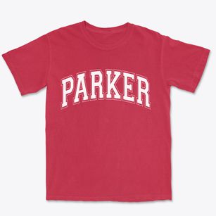 Parker Arizona Varsity Premium Heavyweight T-shirt