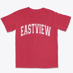 Eastview Tennessee Varsity Premium Heavyweight T-shirt