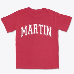 Martin Kentucky Varsity Premium Heavyweight T-shirt