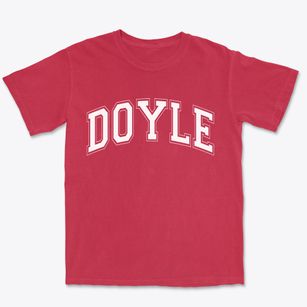 Doyle Tennessee Varsity Premium Heavyweight T-shirt