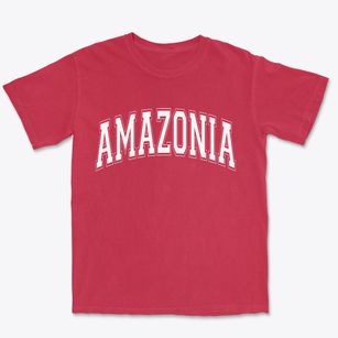 Amazonia Missouri Varsity Premium Heavyweight T-shirt