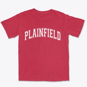 Plainfield Ohio Varsity Premium Heavyweight T-shirt