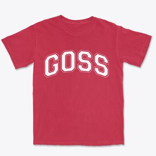 Goss Missouri Varsity Premium Heavyweight T-shirt