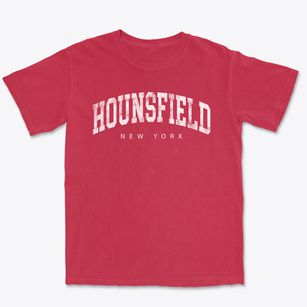 Hounsfield New York Urban Vibe Premium Heavyweight T-shirt