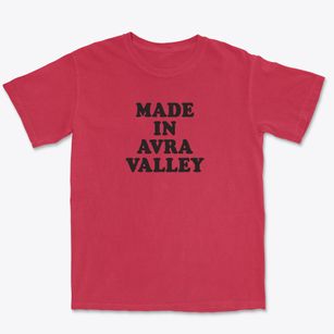 Avra Valley Arizona Classic 70s Premium Heavyweight T-shirt