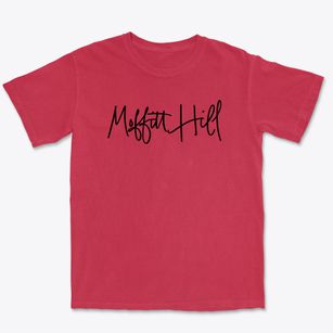 Moffitt Hill North Carolina Freestyle Premium Heavyweight T-shirt