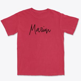 Marion Alabama Freestyle Premium Heavyweight T-shirt