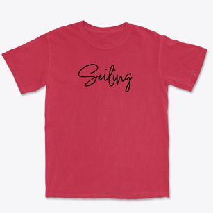 Seiling Oklahoma Freestyle Premium Heavyweight T-shirt