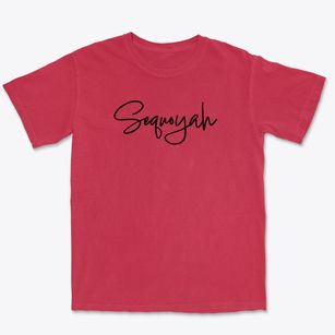 Sequoyah Oklahoma Freestyle Premium Heavyweight T-shirt