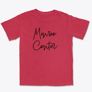 Monroe Center Illinois Freestyle Premium Heavyweight T-shirt