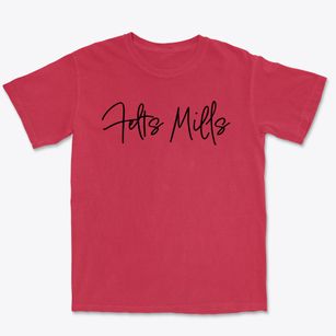Felts Mills New York Freestyle Premium Heavyweight T-shirt