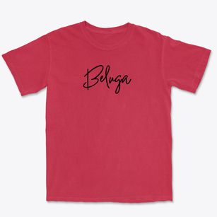 Beluga Alaska Freestyle Premium Heavyweight T-shirt
