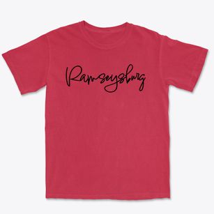 Ramseysburg New Jersey Freestyle Premium Heavyweight T-shirt