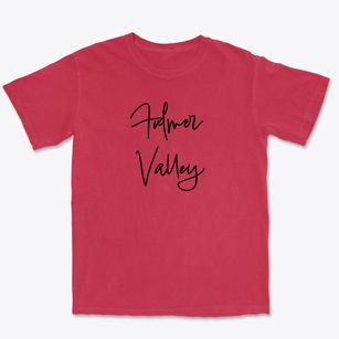 Fulmer Valley New York Freestyle Premium Heavyweight T-shirt