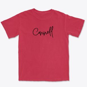 Connell Kansas Freestyle Premium Heavyweight T-shirt
