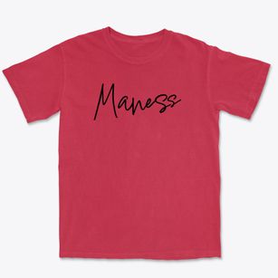 Maness Virginia Freestyle Premium Heavyweight T-shirt