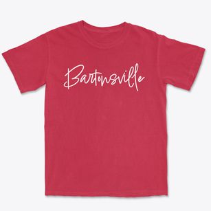 Bartonsville Virginia Freestyle Premium Heavyweight T-shirt
