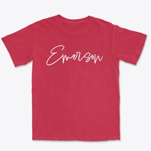 Emerson Illinois Freestyle Premium Heavyweight T-shirt