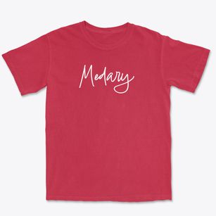Medary Wisconsin Freestyle Premium Heavyweight T-shirt