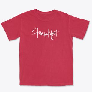 Frankfort Illinois Freestyle Premium Heavyweight T-shirt