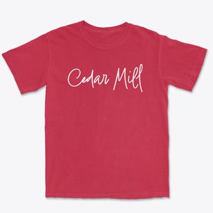 Cedar Mill Oregon Freestyle Premium Heavyweight T-shirt