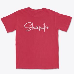 Shaniko Oregon Freestyle Premium Heavyweight T-shirt