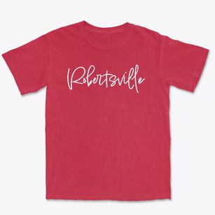 Robertsville New Jersey Freestyle Premium Heavyweight T-shirt