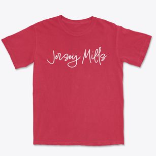 Jersey Mills Pennsylvania Freestyle Premium Heavyweight T-shirt