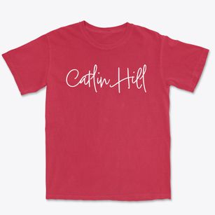 Catlin Hill New York Freestyle Premium Heavyweight T-shirt