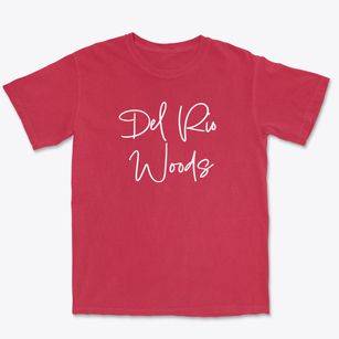 Del Rio Woods California Freestyle Premium Heavyweight T-shirt