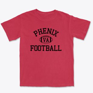 Phenix Virginia Football Premium Heavyweight T-shirt