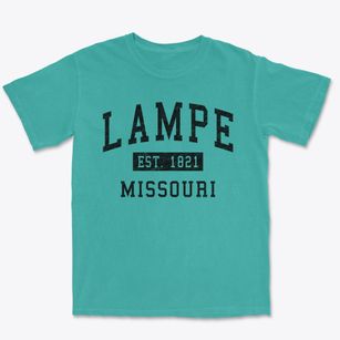 Lampe Missouri Classic Established Premium Heavyweight T-shirt