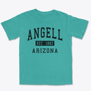 Angell Arizona Classic Established Premium Heavyweight T-shirt