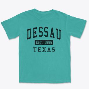 Dessau Texas Classic Established Premium Heavyweight T-shirt