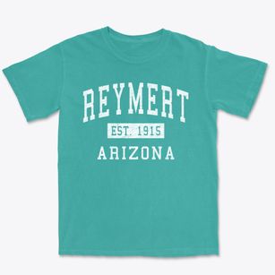 Reymert Arizona Classic Established Premium Heavyweight T-shirt
