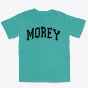 Morey Middle School Varsity Arch Premium Heavyweight T-shirt