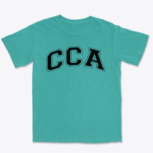 Christ Classical Academy Varsity Arch Premium Heavyweight T-shirt