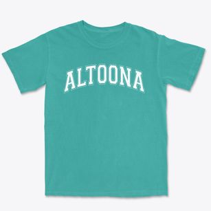 Altoona Intermediate School Varsity Arch Premium Heavyweight T-shirt