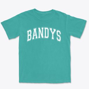 Bandys High School Varsity Arch Premium Heavyweight T-shirt