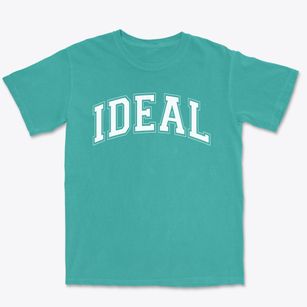 Ideal Elementary School Varsity Arch Premium Heavyweight T-shirt