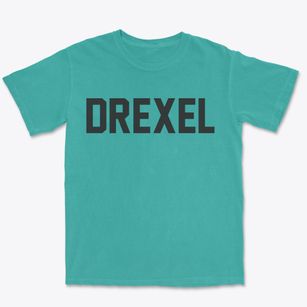 Drexel Missouri Classic Block Premium Heavyweight T-shirt
