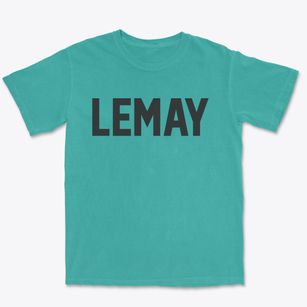 Lemay Missouri Classic Block Premium Heavyweight T-shirt