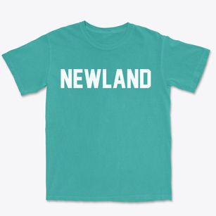 Newland North Carolina Classic Block Premium Heavyweight T-shirt