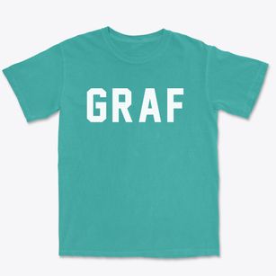Graf Iowa Classic Block Premium Heavyweight T-shirt