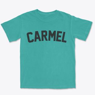 Carmel Maine Classic Curve Premium Heavyweight T-shirt